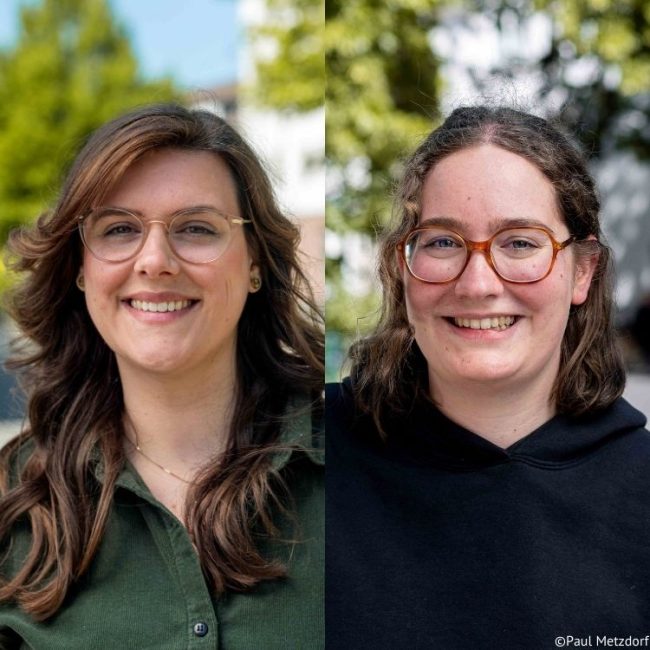 Ilsemann Diekmann Lena Ilsemann und Marie Diekmann