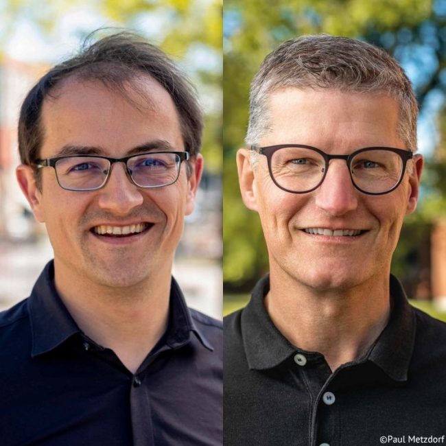 Korte_Fuchs Robin Korte und Tilman Fuchs